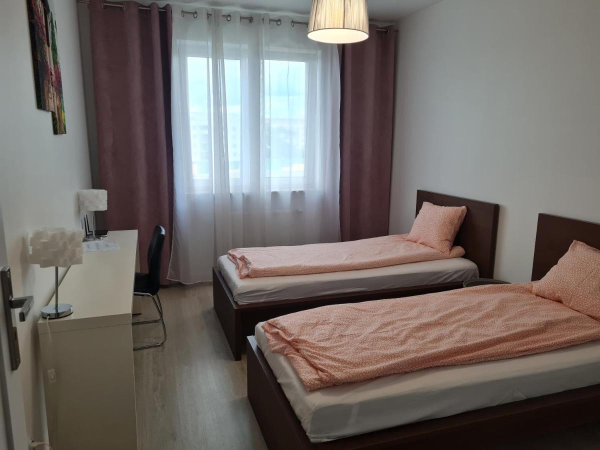 Apartament Na Lazurowej Warsawa Bagian luar foto