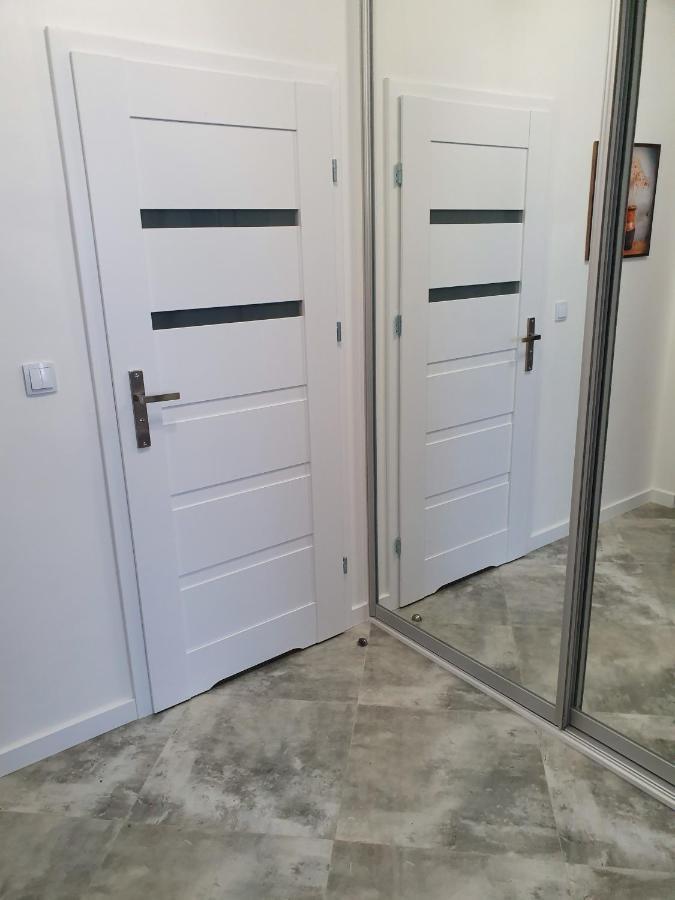 Apartament Na Lazurowej Warsawa Bagian luar foto