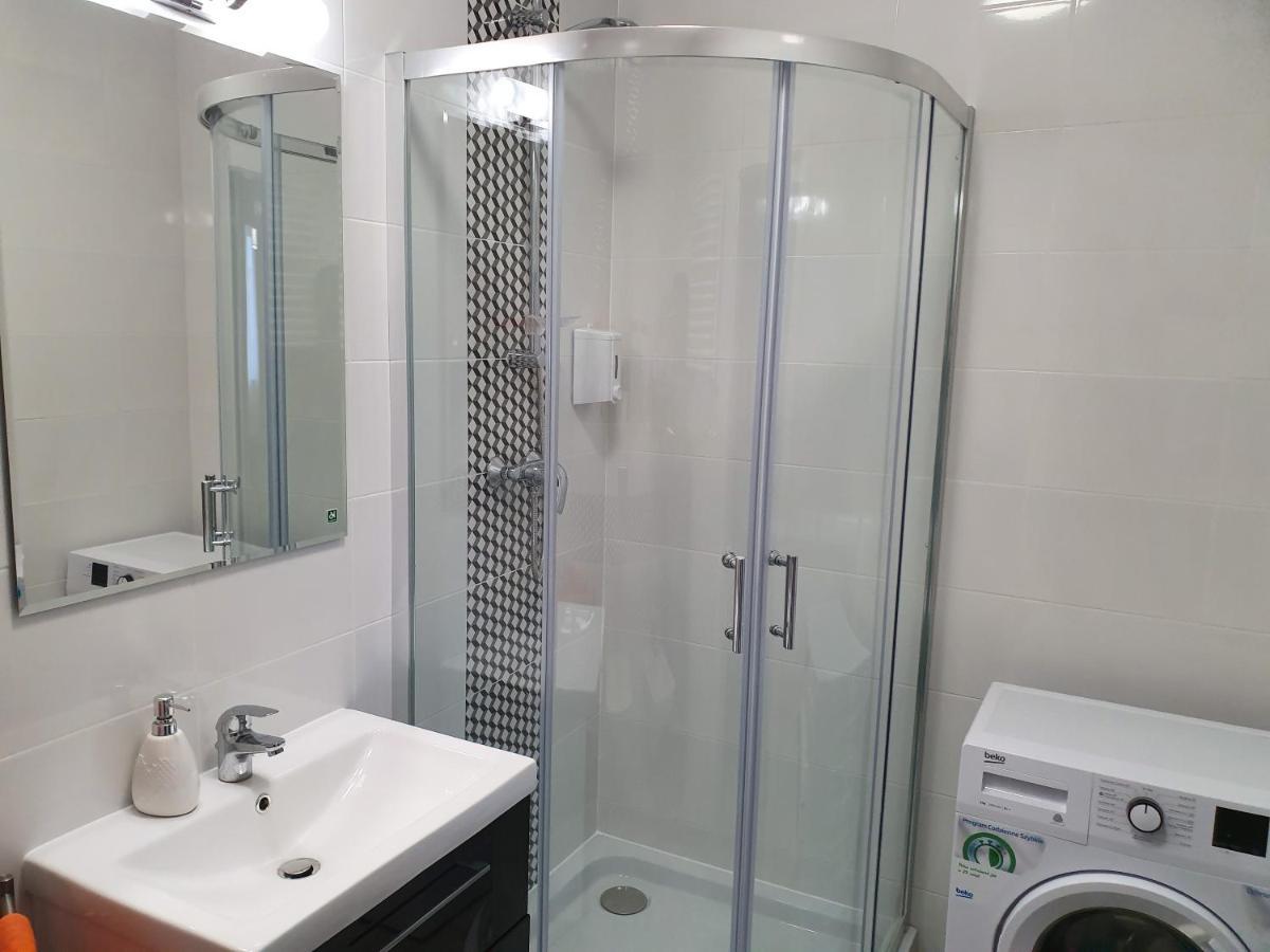 Apartament Na Lazurowej Warsawa Bagian luar foto