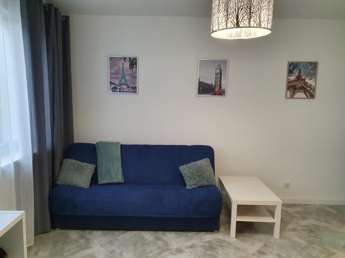 Apartament Na Lazurowej Warsawa Bagian luar foto
