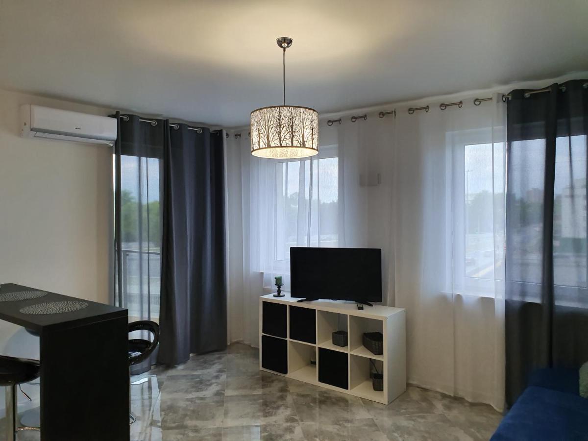 Apartament Na Lazurowej Warsawa Bagian luar foto