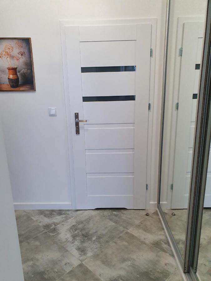 Apartament Na Lazurowej Warsawa Bagian luar foto