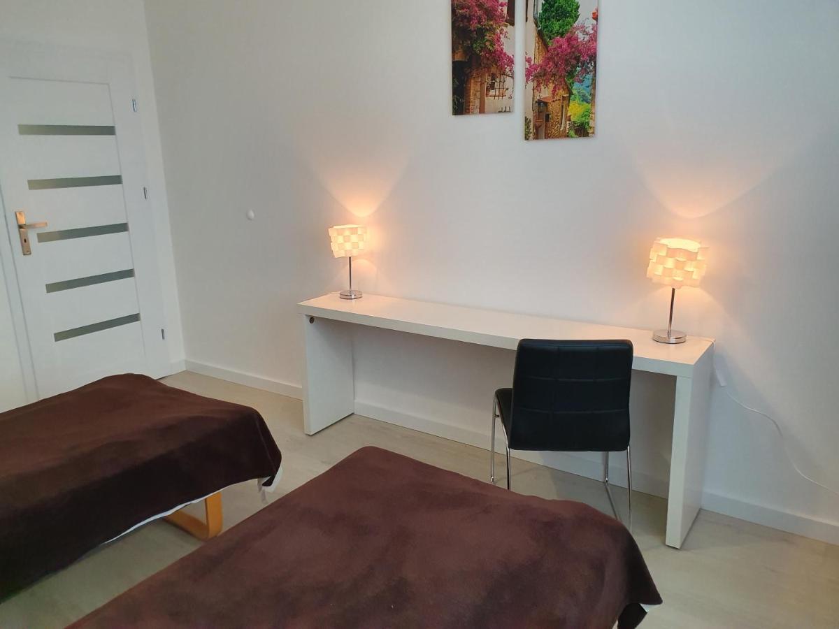 Apartament Na Lazurowej Warsawa Bagian luar foto